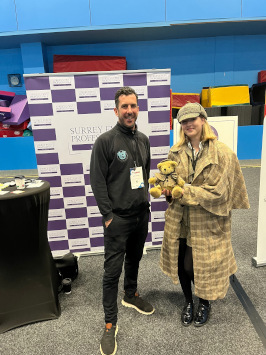 Surrey Business Expo  Private Investigator