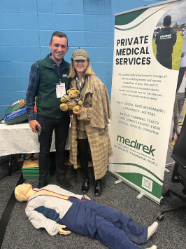 Surrey Business Expo  Private Investigator
