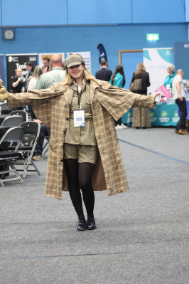 Surrey Business Expo  Private Investigator