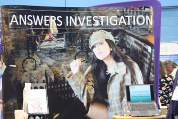 Surrey Business Expo  Private Investigator