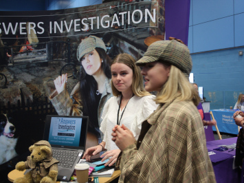 Surrey Business Expo  Private Investigator