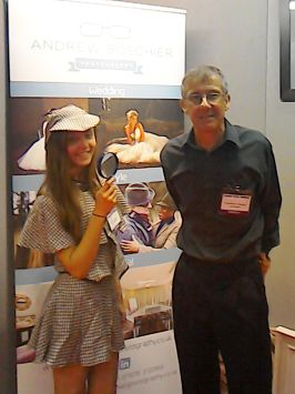 Woking Business Show Private Investigator