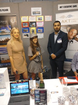 Woking Business Show Private Investigator