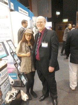 Woking Business Show Private Investigator