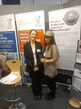 Woking Business Show Private Investigator