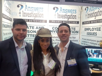 Woking Business Show Private Investigator