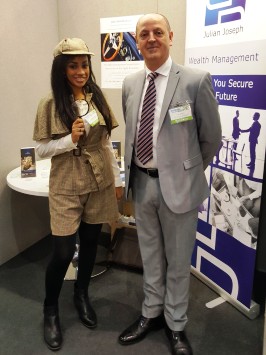 Woking Business Show Private Investigator