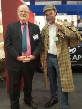 Woking Business Show Private Investigator