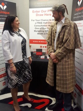 Woking Business Show Private Investigator