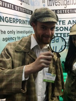 Woking Business Show Private Investigator