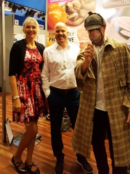 Woking Business Show Private Investigator