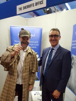 Woking Business Show Private Investigator