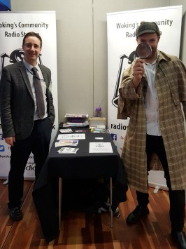 Woking Business Show Private Investigator