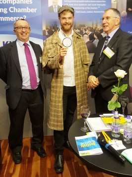 Woking Business Show Private Investigator