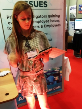 Woking Business Show Private Investigator