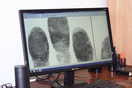 Private Investigator Fingerprinting