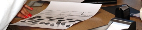 Fingerprint Evidence