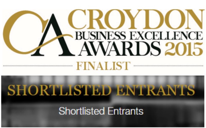 Croydon Business Excellence Awards Finalist Tech Innovation