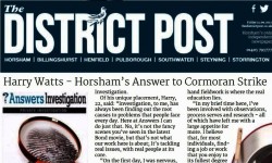Horsham Distrcit Post Private Investigator
