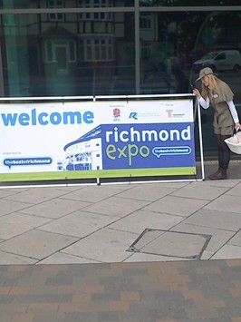 Richmond Expo Twickenham Stadium