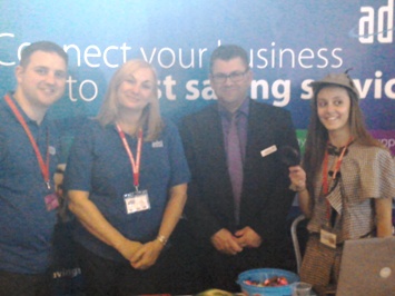 South East Business Show Copthorne Hotel