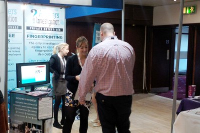 Croydon Business Expo Private Investigatorl