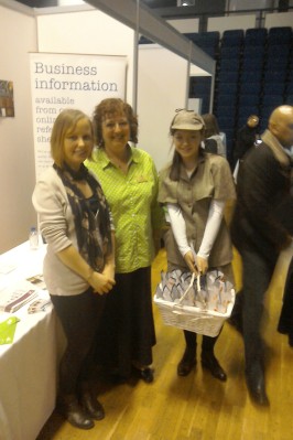 Dorking Business Expo Private Investigator