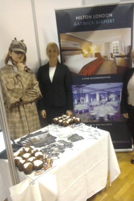 Dorking Business Expo Private Investigator