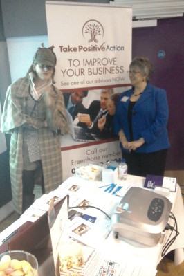 Dorking Business Expo Private Investigator