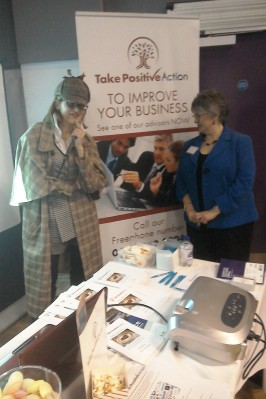 Dorking Business Expo Private Investigator