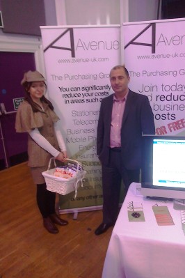 Dorking Business Expo Private Investigator