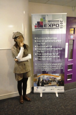 Dorking Business Expo Private Investigator