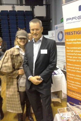 Dorking Business Expo Private Investigator