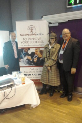 Dorking Business Expo Private Investigator