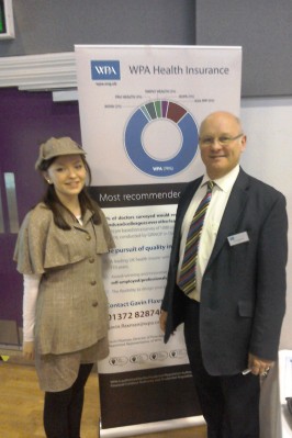 Dorking Business Expo Private Investigator