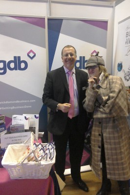 Dorking Business Expo Private Investigator