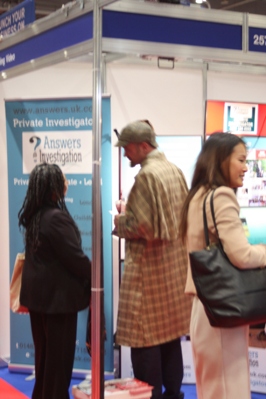 Business Show Excel Private Investigator