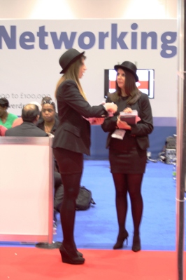 Business Show Excel Private Investigator