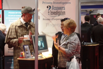 Business Show Excel Private Investigator