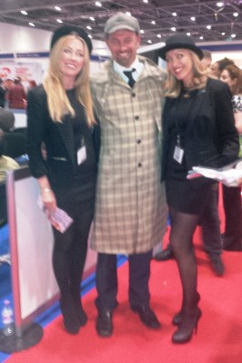 Business Show Excel Private Investigator