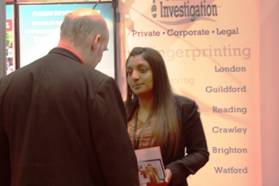 Business Show Excel Private Investigator