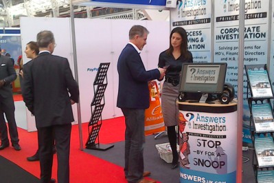 Brighton Business Exhibition Private Investigator