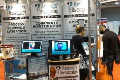 Olympia Business Expo Private Investigatorl