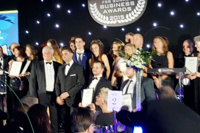 Private Investigator FSB Business Awards