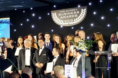 Private Investigator FSB Business Awards