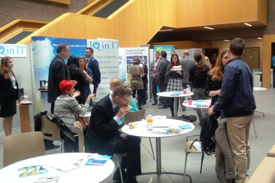 Kingston Business Expo Kingston University