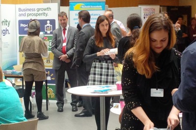 Kingston Business Expo Kingston University