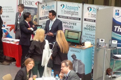 Slough Business Expo Private Investigator