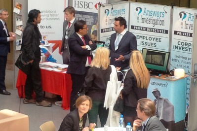 Kingston Business Expo Kingston University