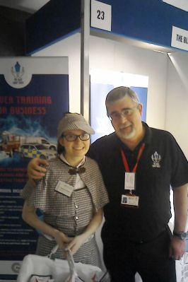 North Hants Business Expo Memo Events Private Investigator